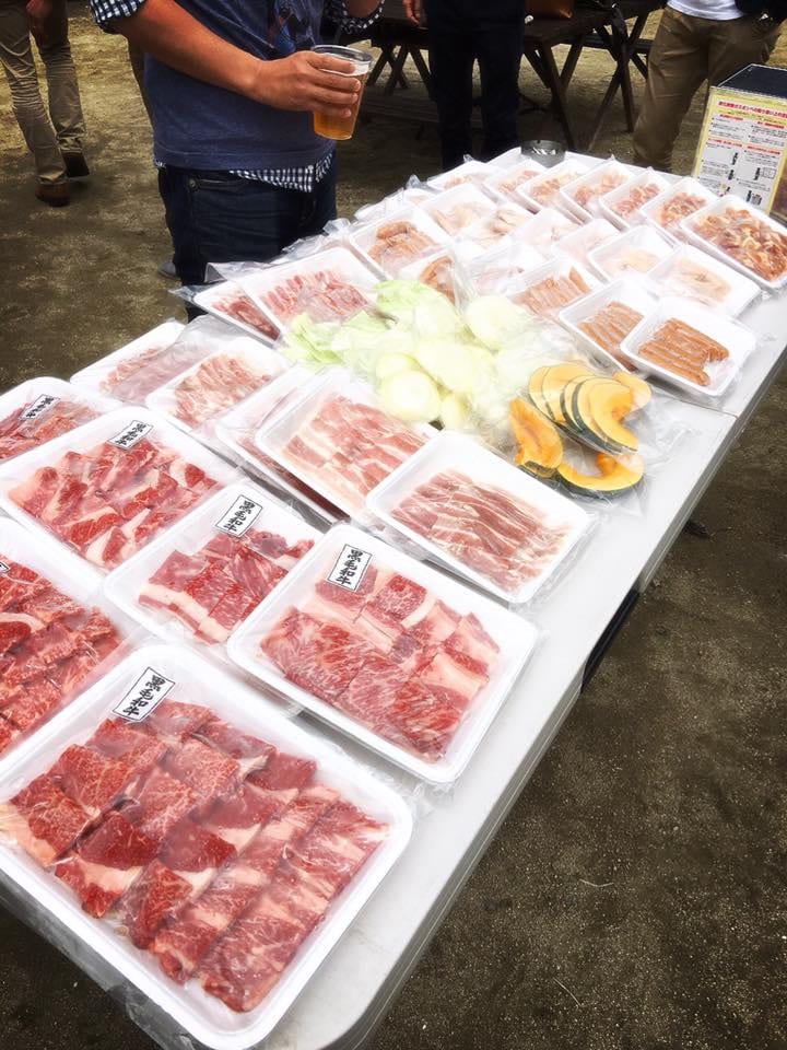 会社 バーベキュー ケータリング 熊本