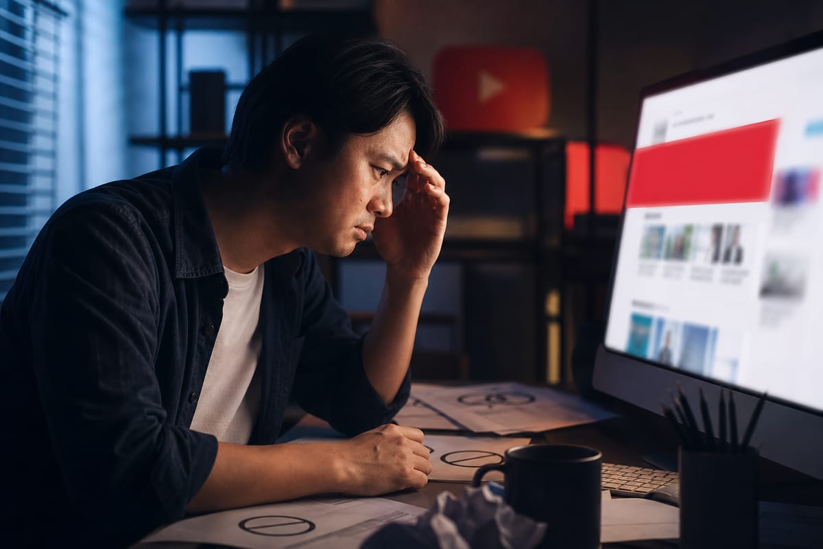AI YouTube 自動生成