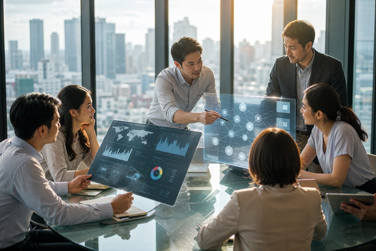 AI SEO対策 企業