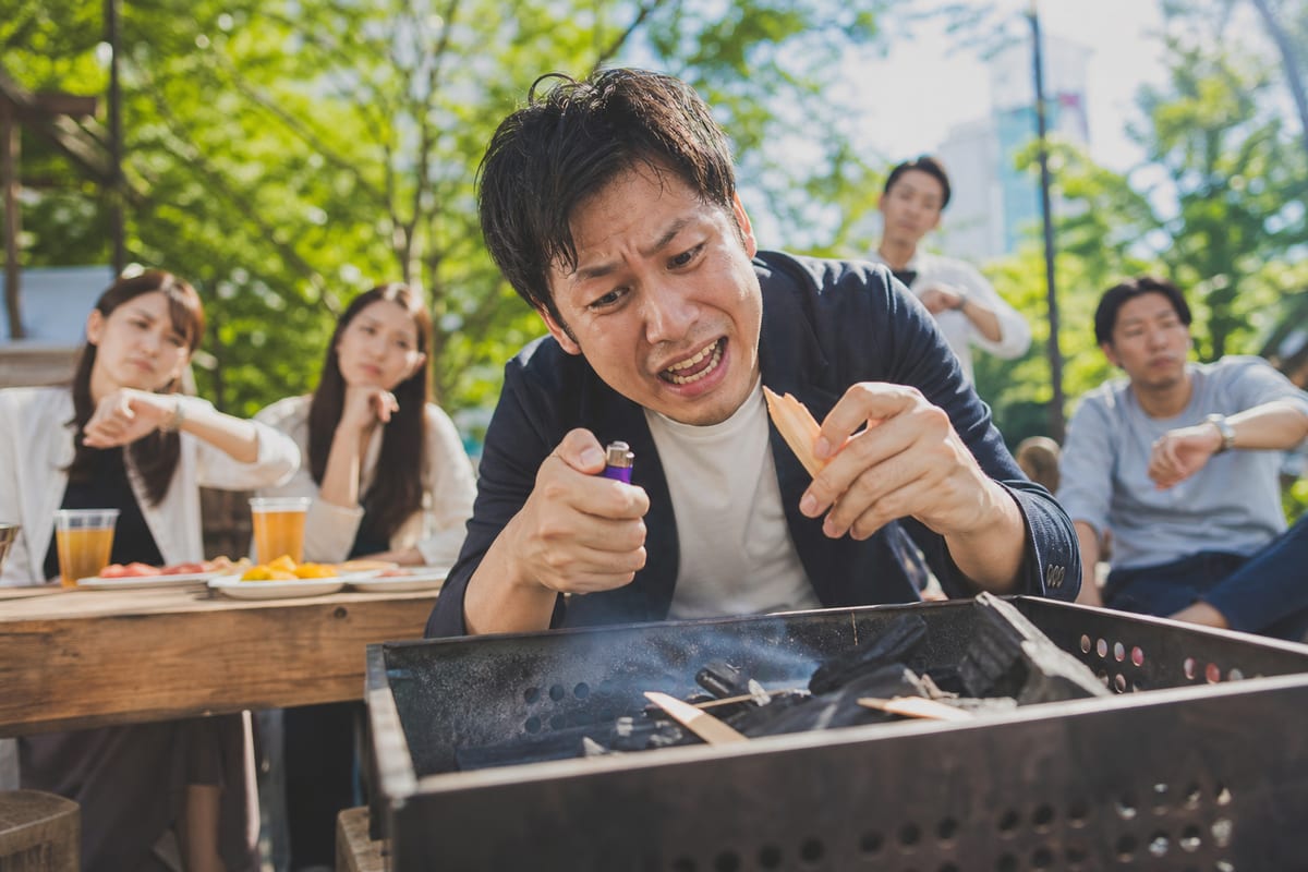 福岡 バーベキュー 出張