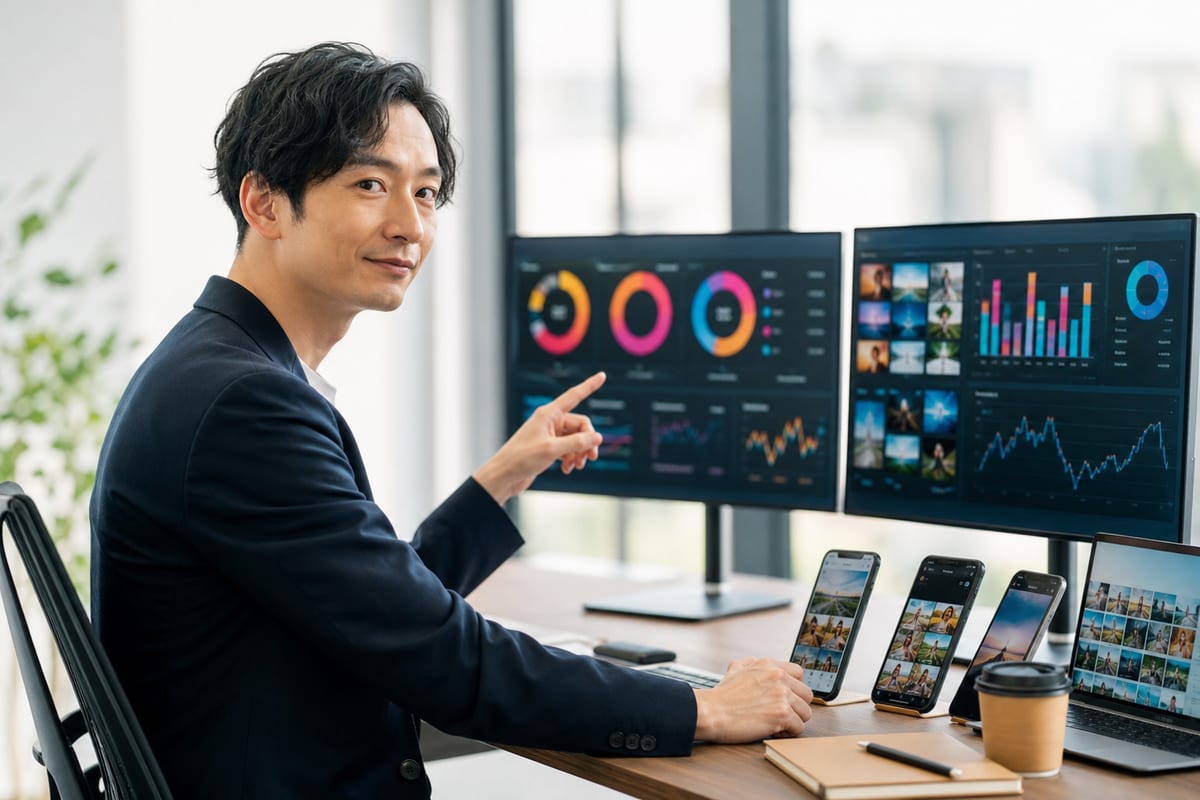 SNS広告 運用代行