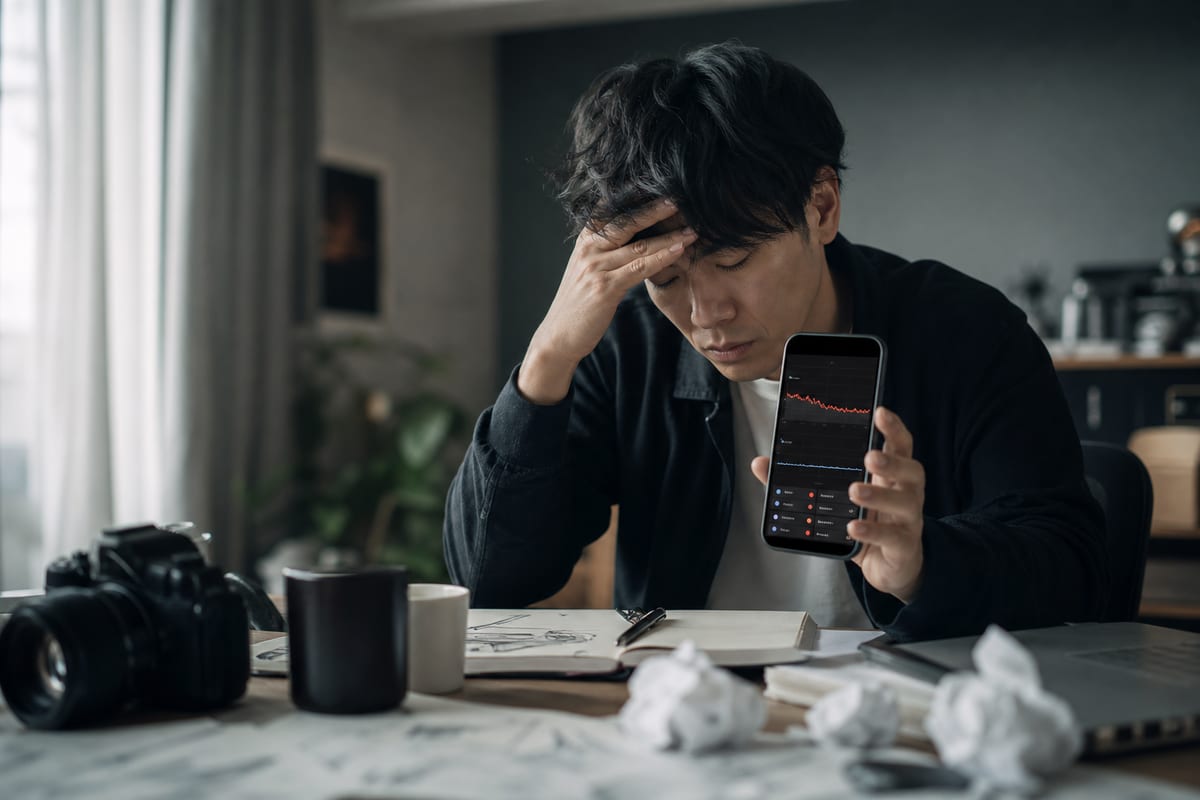 TikTok 伸びない