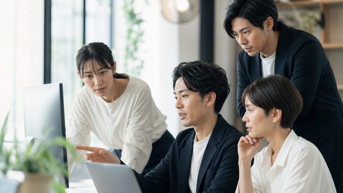 AI受託開発の裏側を業界関係者が解説｜プロが見る選定基準と失敗しない発注の勘所