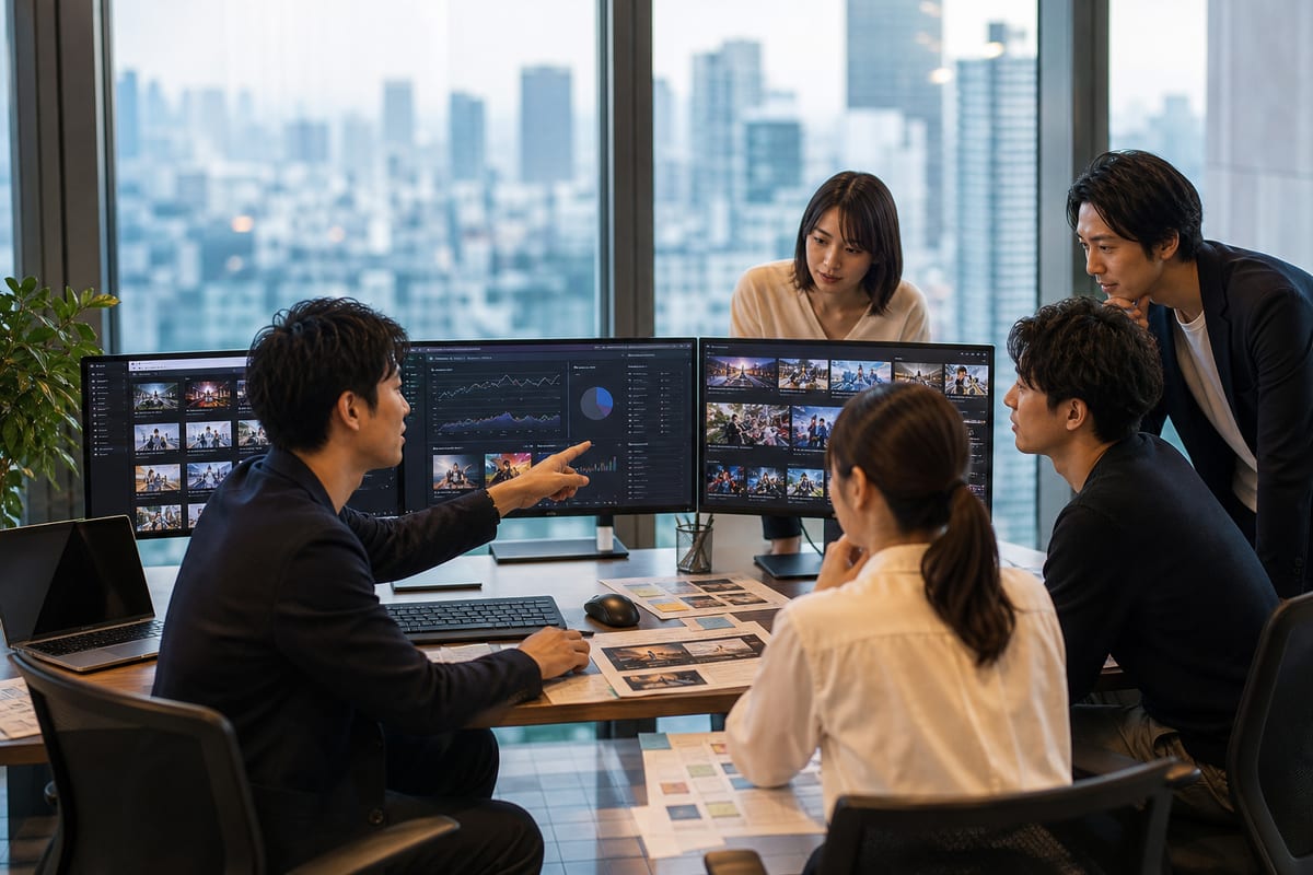 YouTube運用代行 東京