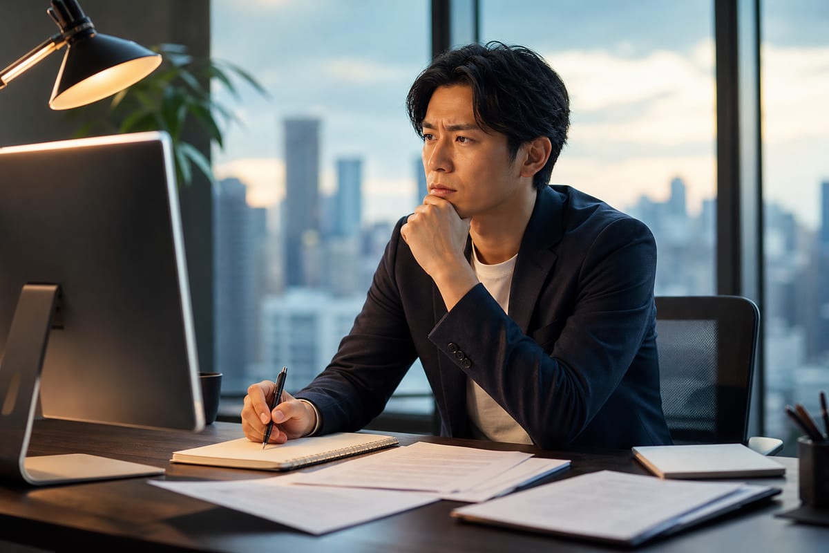 メール営業