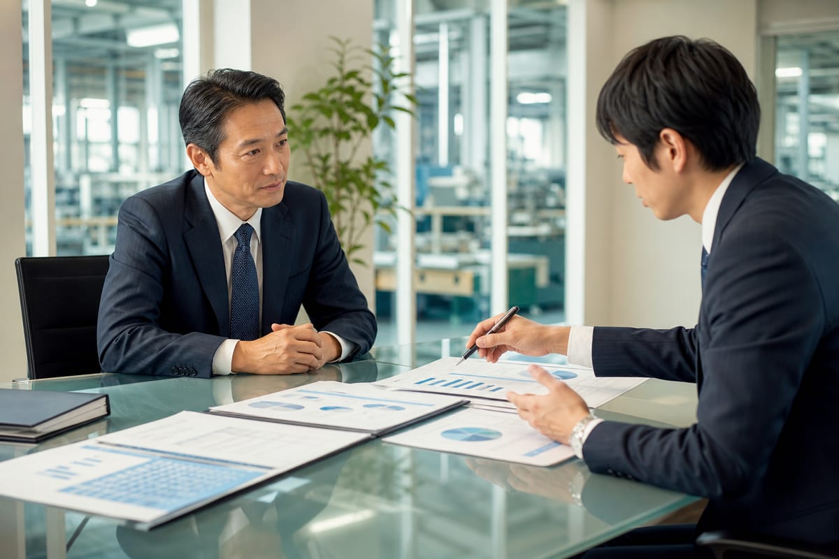 営業代行 製造業