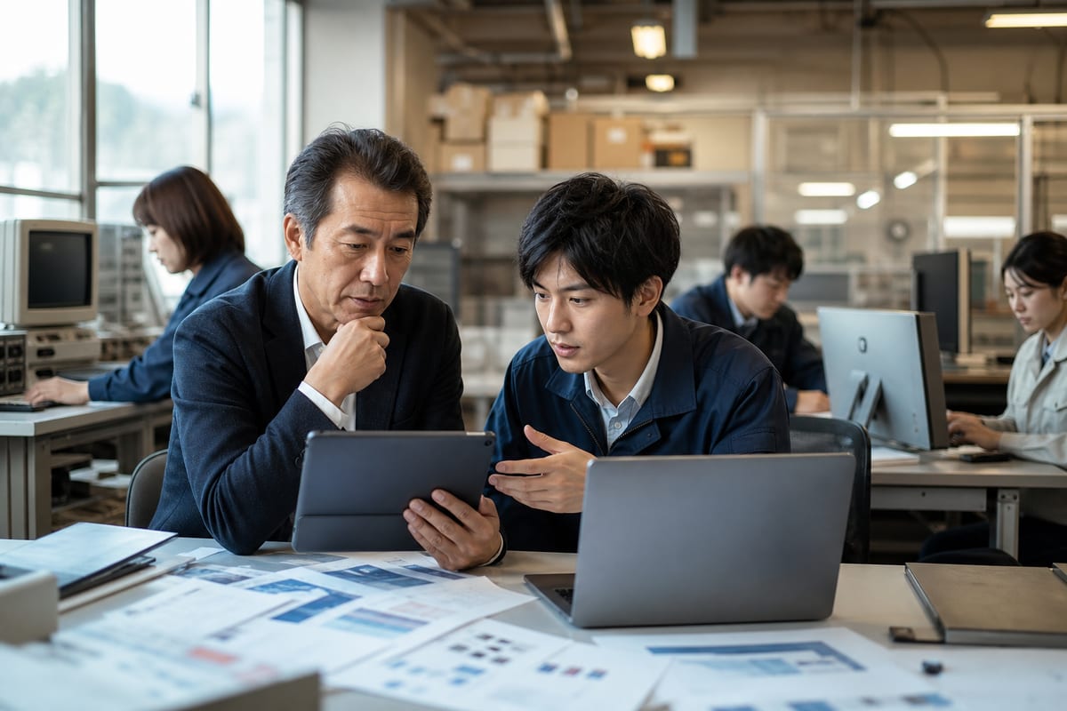 中小企業 DX支援