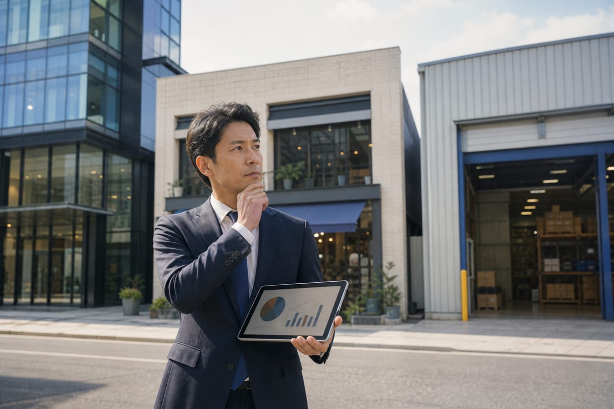 飛び込み営業 コツ