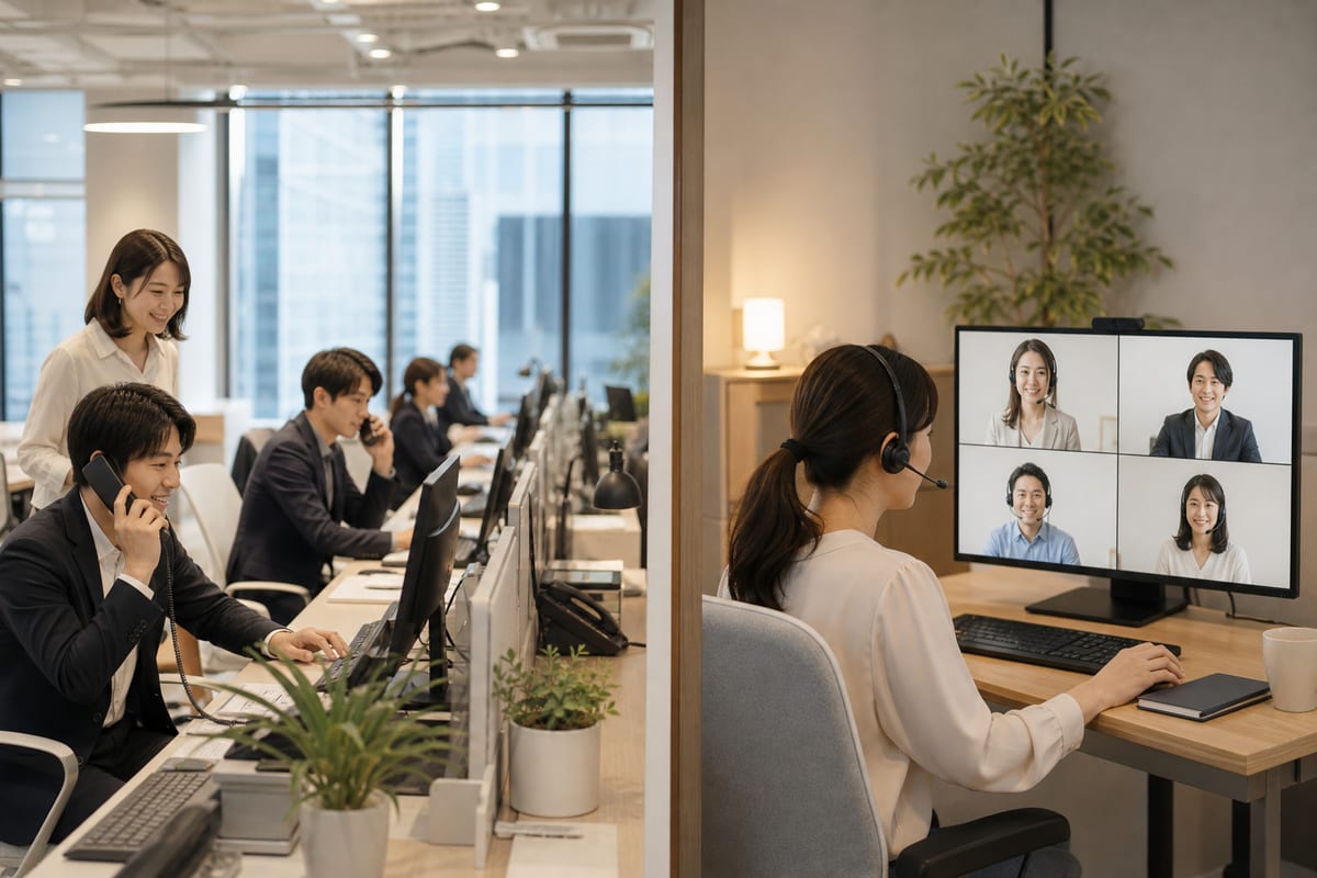 インサイドセールス 外注