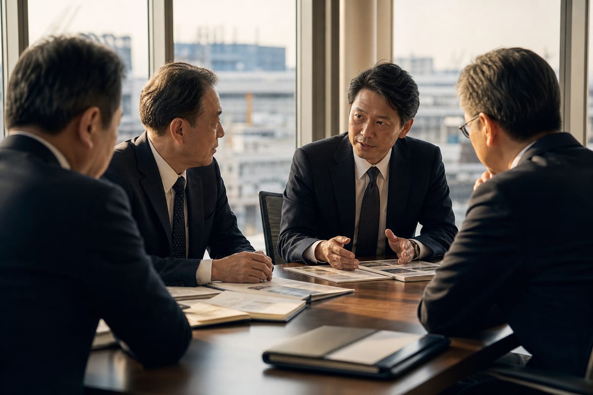 新規開拓 製造業